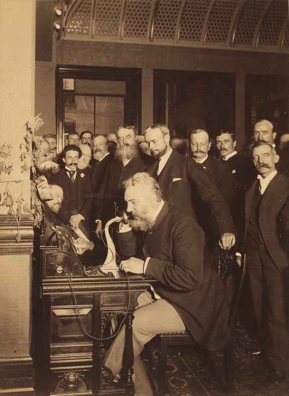 Σαν σήμερα η πρώτη τηλεφωνική κλήση παγκοσμίως  – Ποια η πρώτη φράση που ακούστηκε