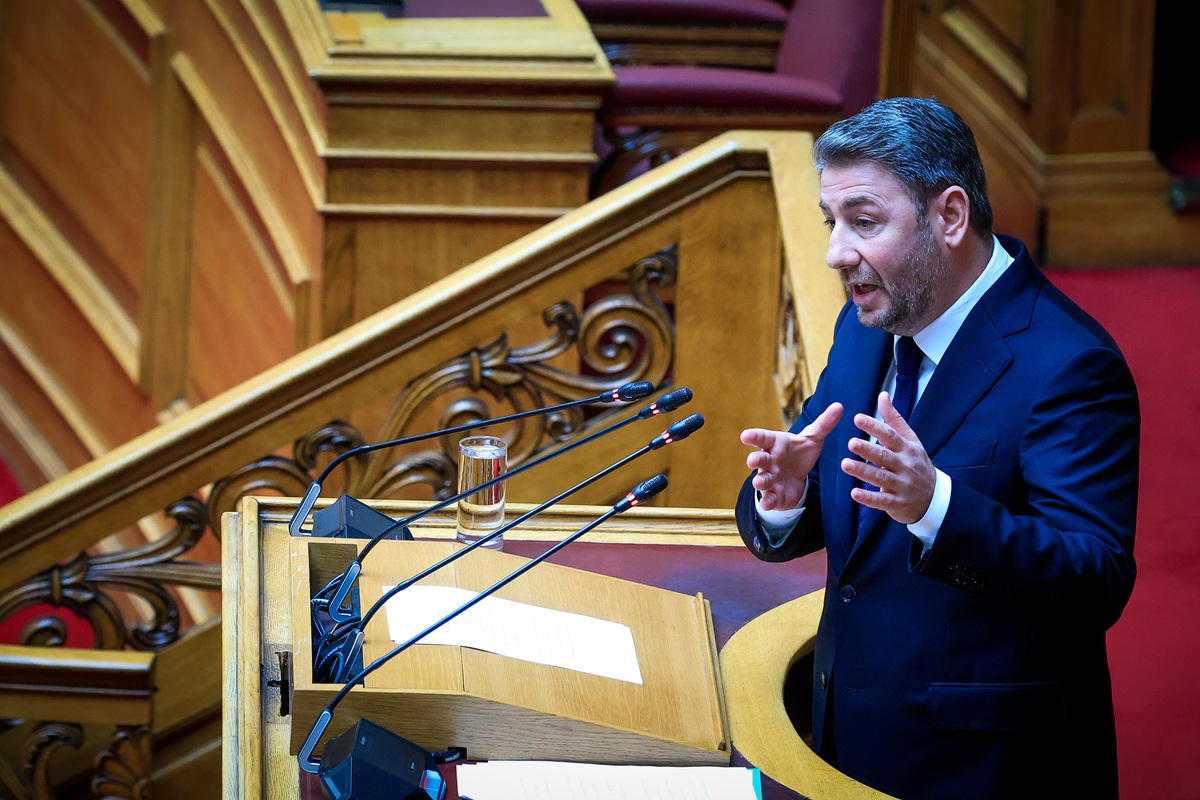 Ανδρουλάκης για ΟΠΕΚΕΠΕ: Το πόρισμα της ΝΔ διαβατήριο ατιμωρησίας των ευθυνών των «γαλάζιων» υπουργών