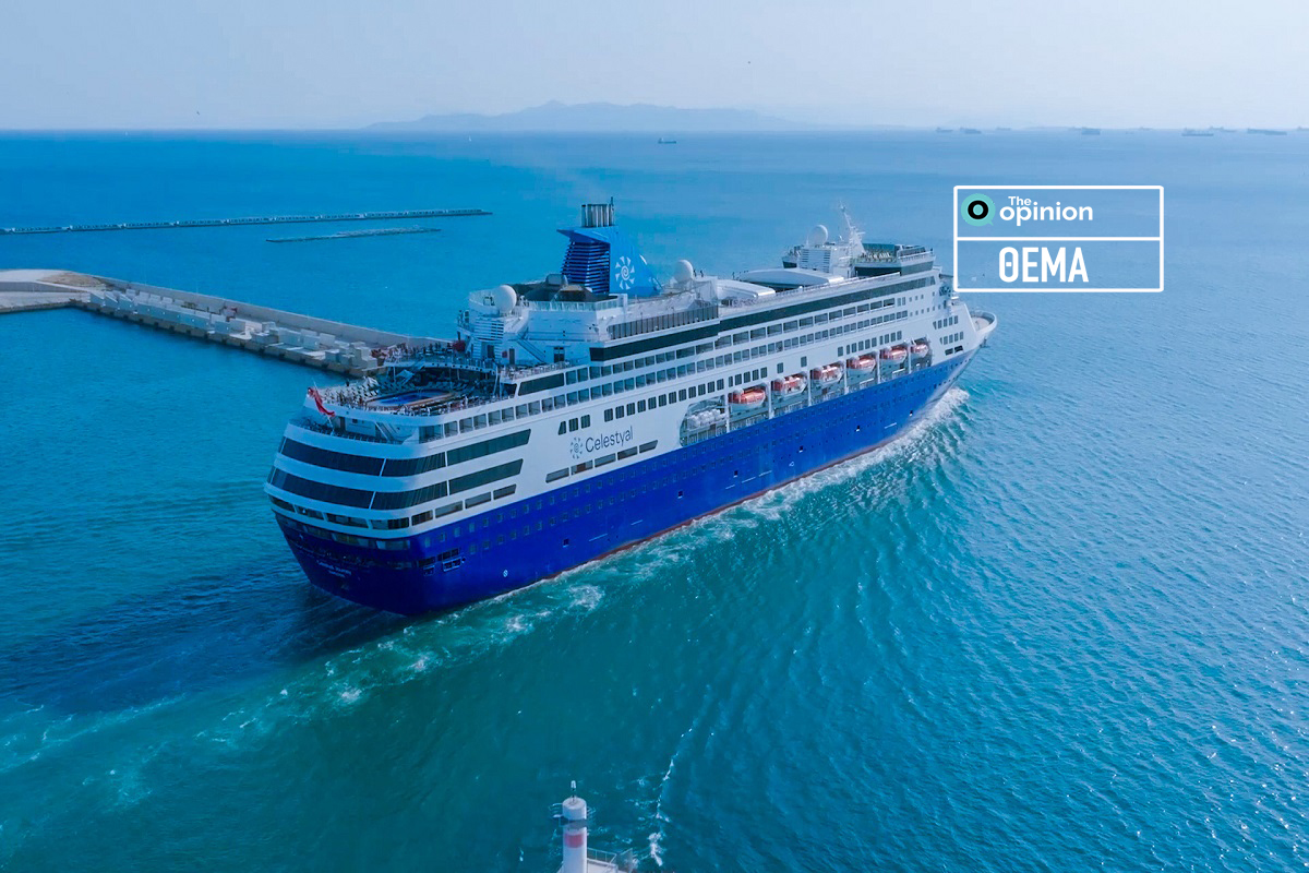 Ακυρώνονται κρουαζιέρες στα ελληνικά νησιά – Ποια η αιτία