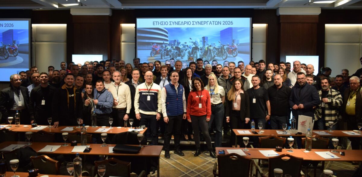 Honda Motorcycles: Δυναμική πορεία με νέες τεχνολογίες