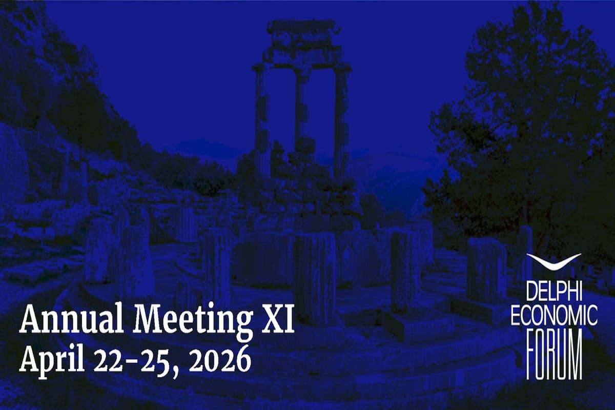 Οικονομικό Φόρουμ Δελφών: Παρούσα και η Ευρωπαϊκή Ένωση – Οι τέσσερις άξονες των συζητήσεων