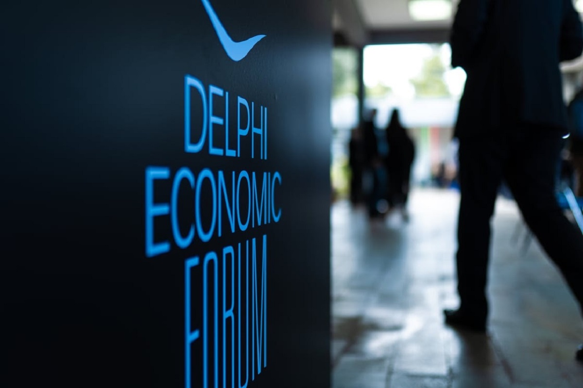 Οικονομικό Φόρουμ Δελφών: Παγκόσμιος κόμβος στρατηγικού διαλόγου