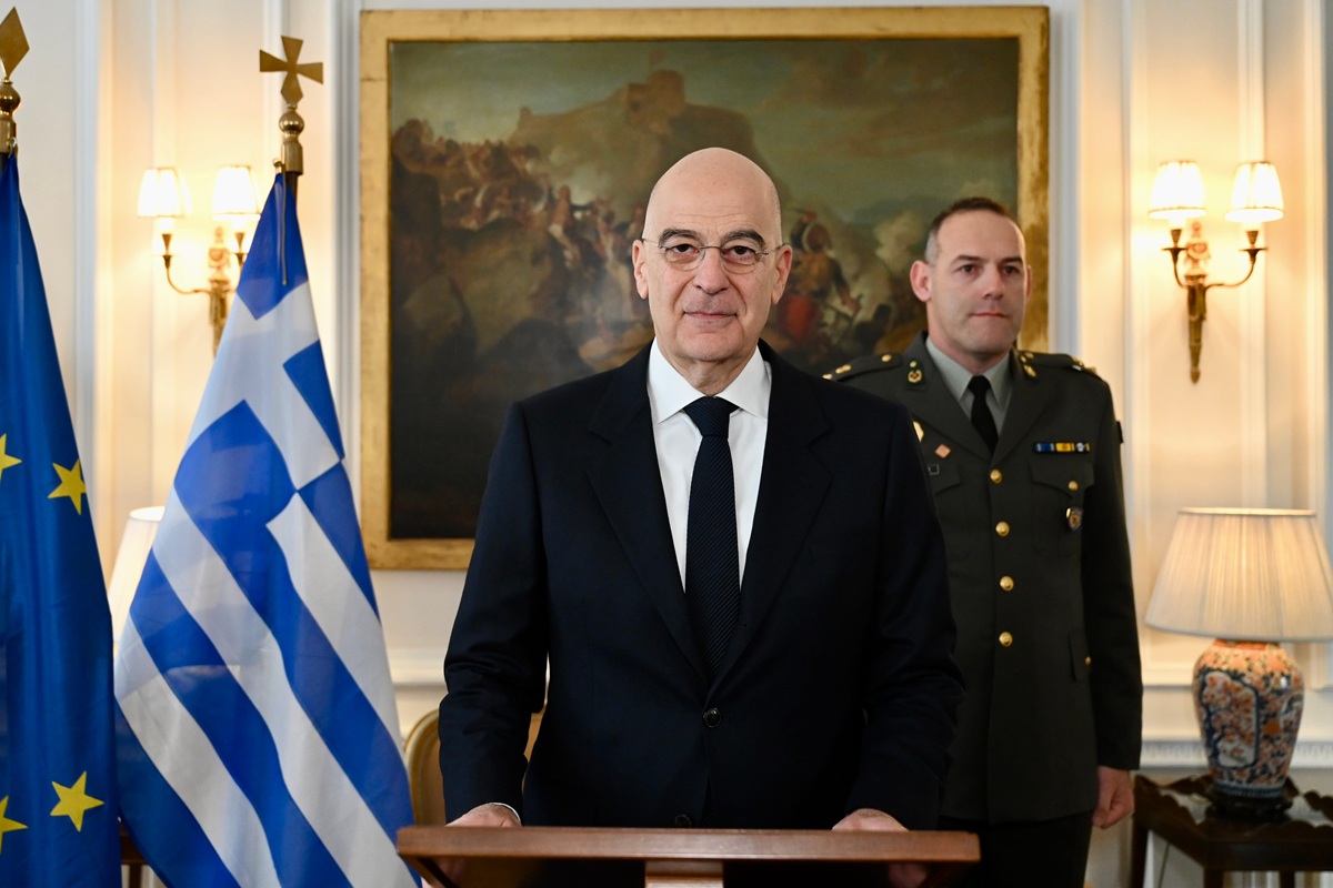 Ν. Δένδιας: Βασικός άξονας των νέων εξοπλιστικών προγραμμάτων είναι η «τεράστια αναβάθμιση» της αεράμυνας της Ελλάδας