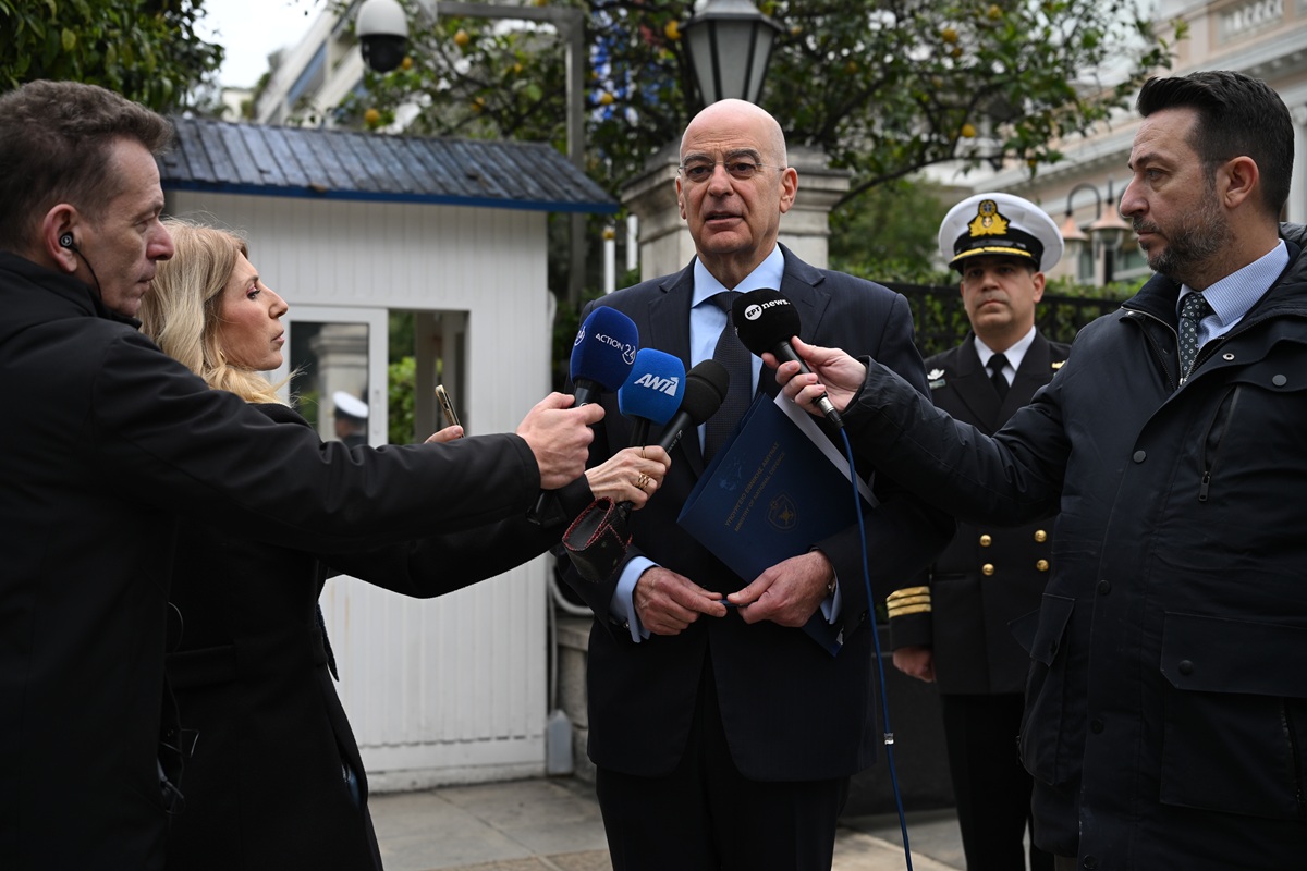 ΤΟ ΚΥΣΕΑ ενέκρινε την «Ασπίδα του Αχιλλέα»