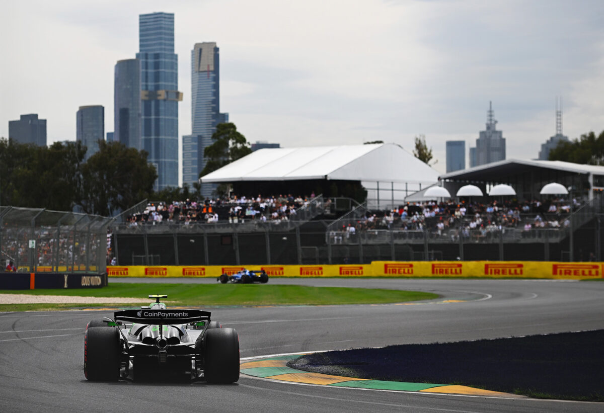 Την Κυριακή 8 Μαρτίου το 1ο GP της Formula 1 στην Αυστραλία