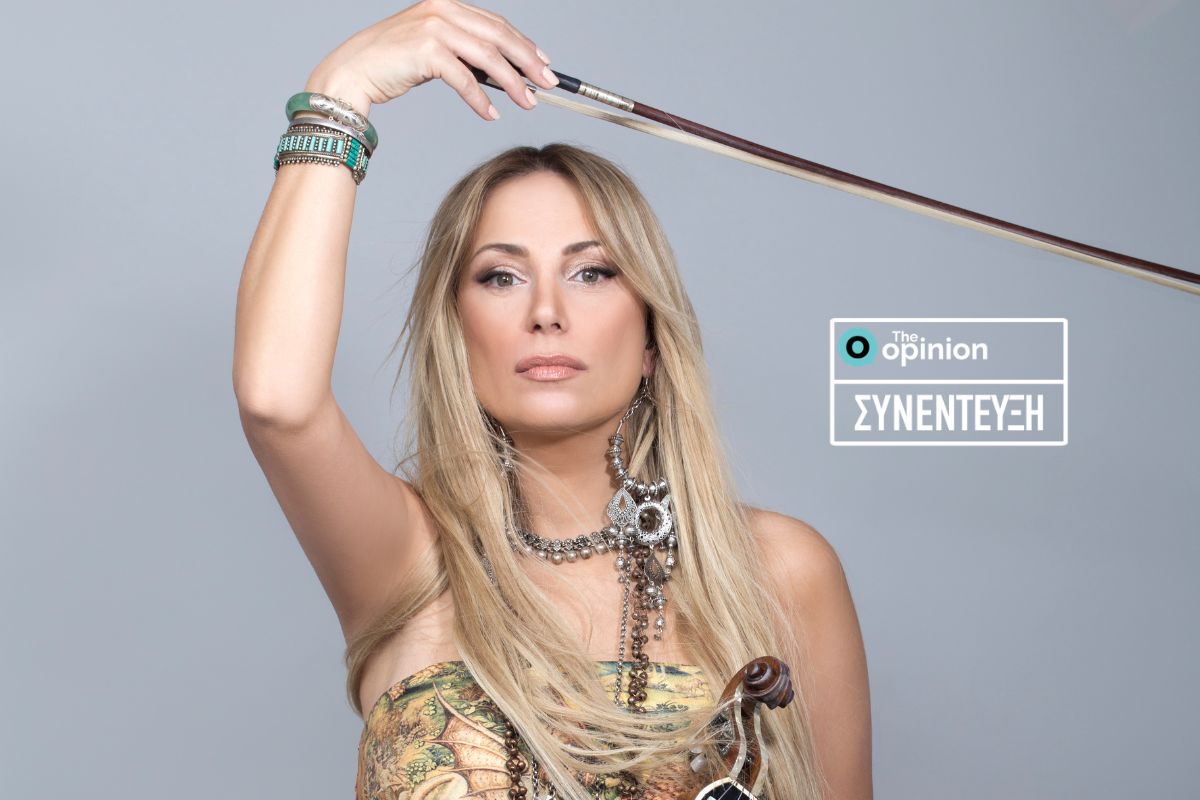 Γεωργία Νταγάκη στο TheOpinion: «Όσο περνούν τα χρόνια τόσο περισσότερο απολαμβάνω αυτό που κάνω»