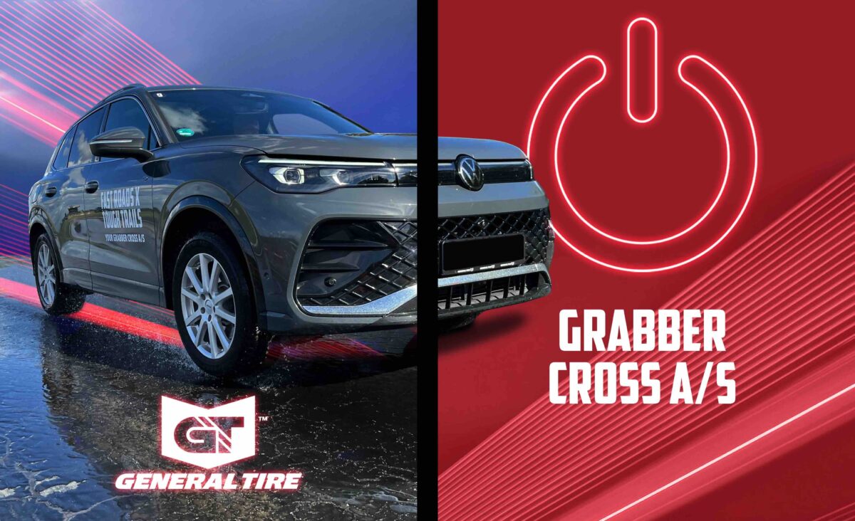 Δύο ελαστικά υψηλής αντοχής για SUV παρουσίασε η General Tire