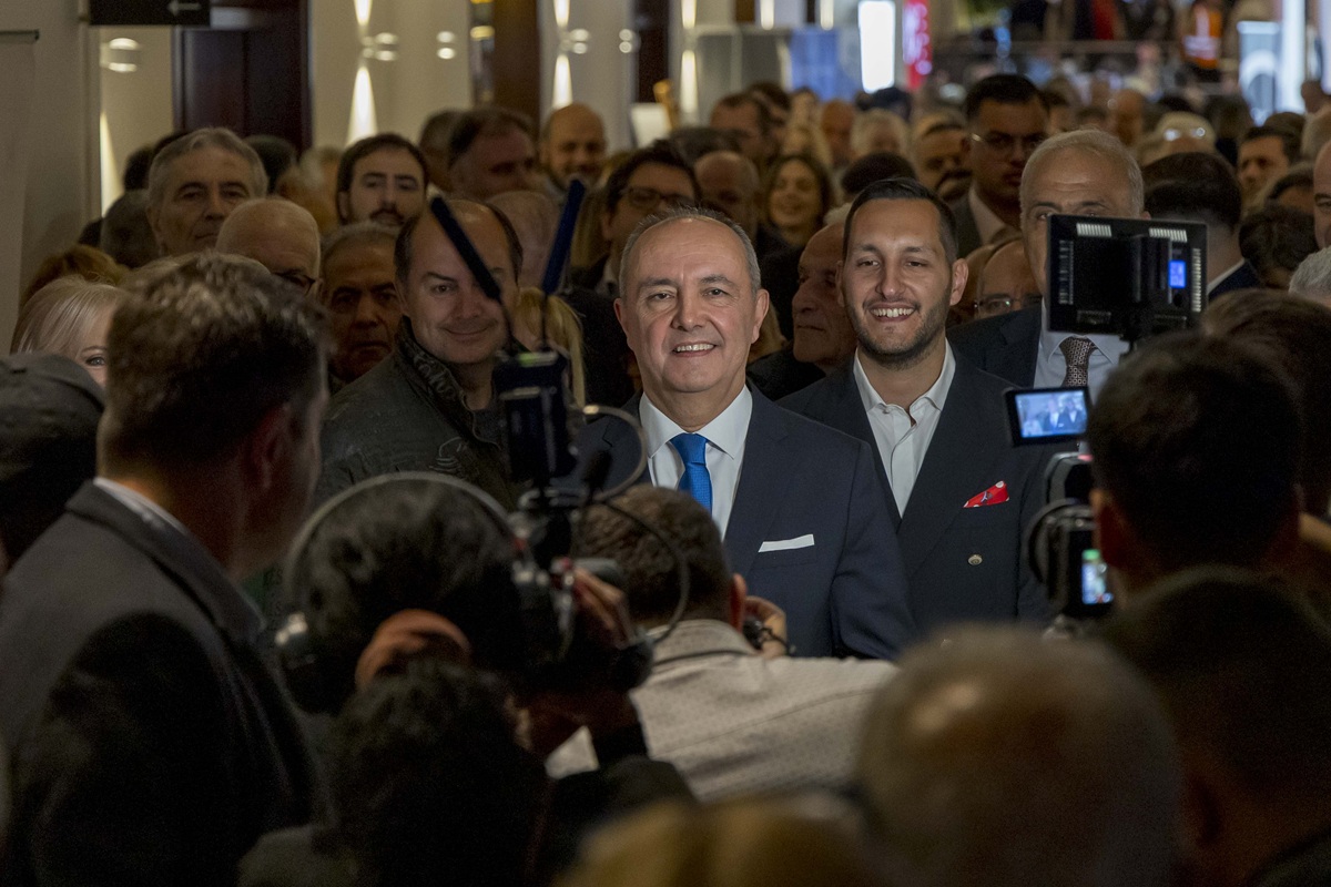 Οι συνειρμοί, οι συγκρίσεις και τα πρόσωπα που συζητήθηκαν στην εκδήλωση του Θ. Καράογλου