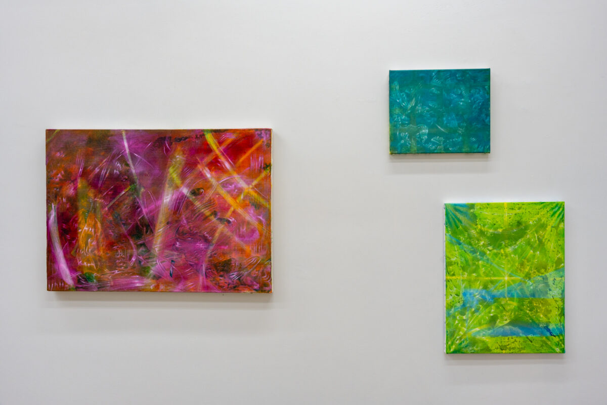 Με μεγάλη επιτυχία ολοκληρώθηκαν τα εγκαίνια της έκθεσης «Unsacred Terrains» στην Elias Tsiofas Gallery