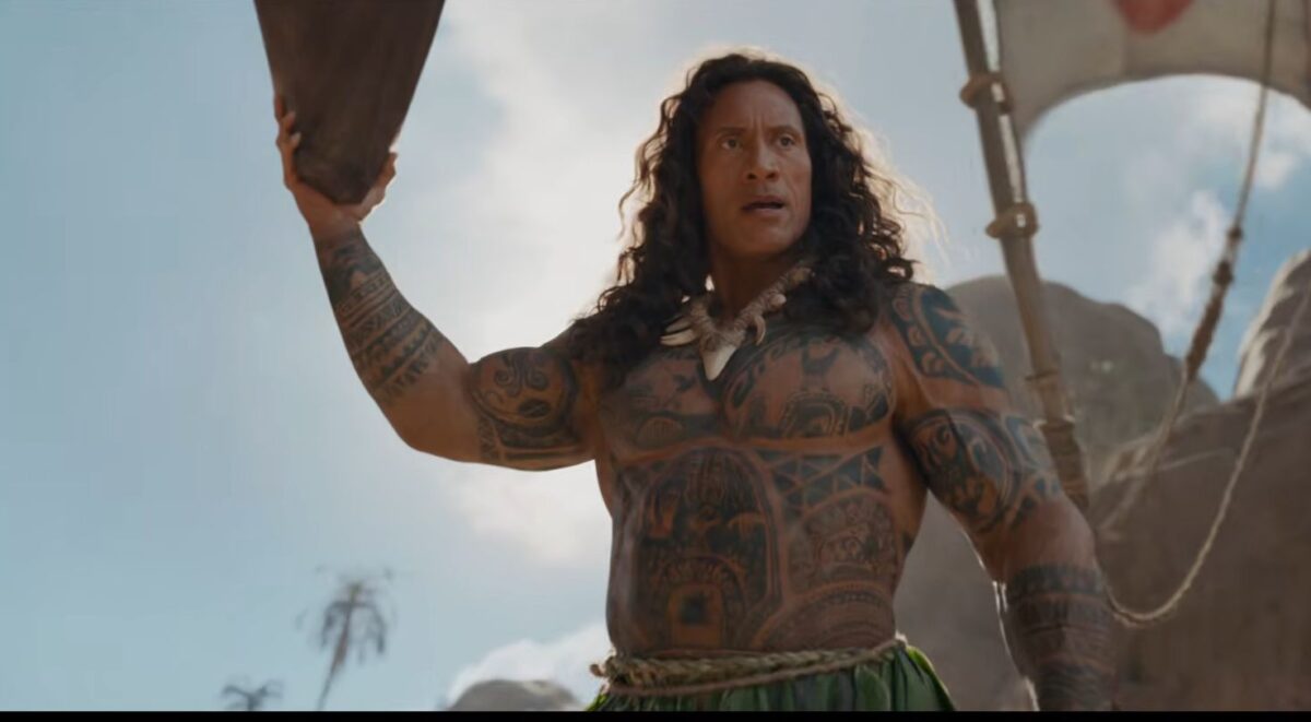 «Moana»: Κυκλοφόρησε το τρέιλερ της live-action ταινίας με τον Ντουέιν Τζόνσον να επιστρέφει ως Maui (VIDEO)