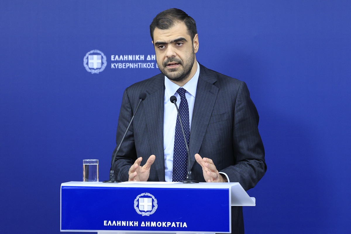 Μαρινάκης: Δεν απευθύναμε πρόσκληση συγκυβέρνησης στο ΠΑΣΟΚ – Πραγματικός νικητής του συνεδρίου ο Χ. Δούκας