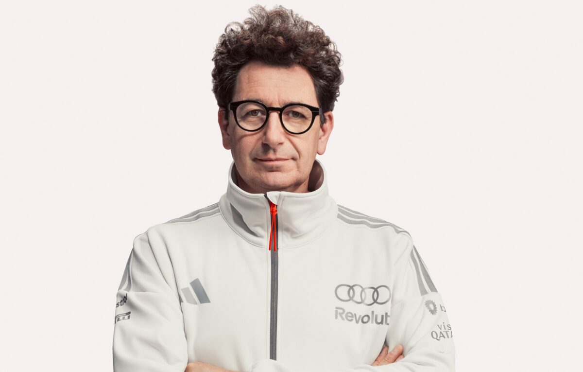 Στα χέρια του Mattia Binotto οι “τύχες” της Audi Revolut F1 Team