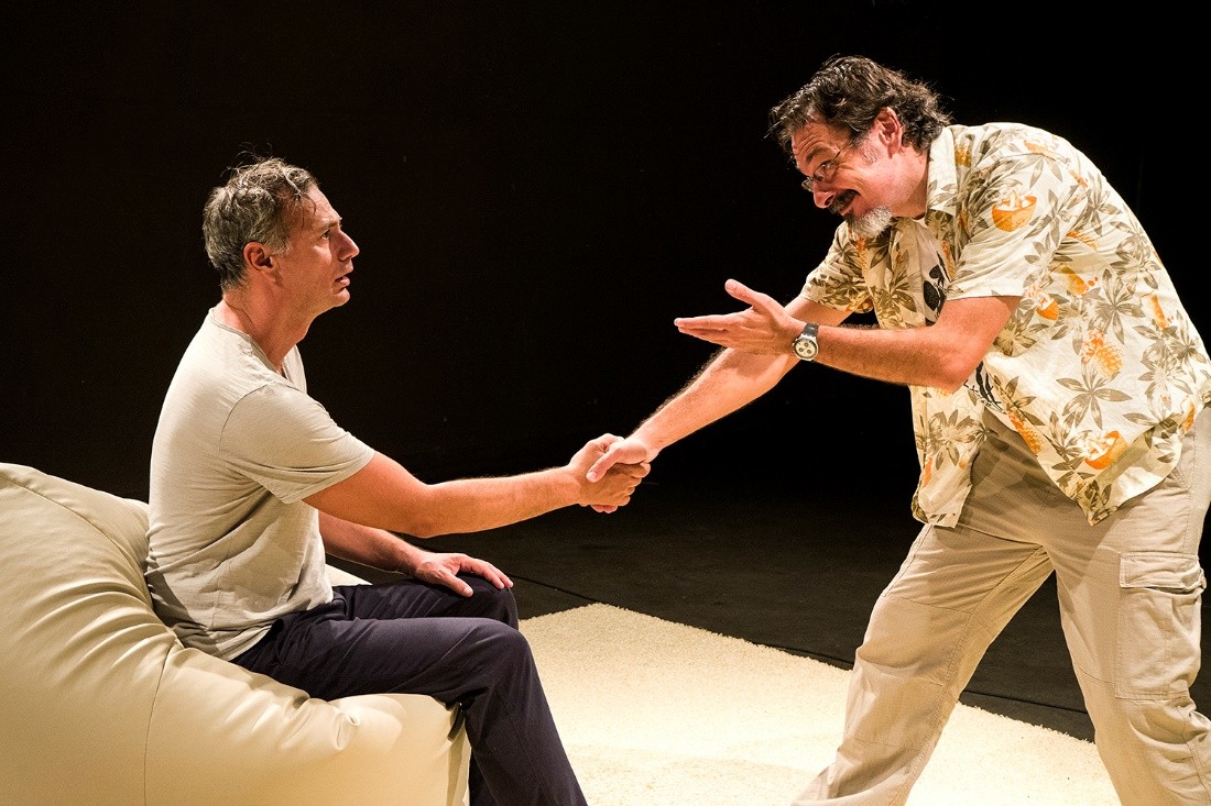 «Να σου πω μια ιστορία»; του Χόρχε Μπουκάι στο METROPOLITAN: The Urban Theater