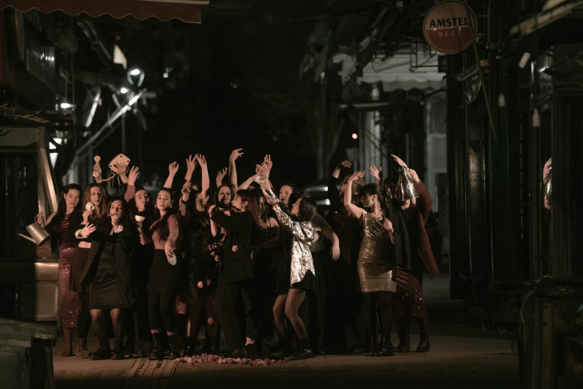 Το φωνητικό σύνολο Nefes Project παρουσιάζει την παράσταση η «Ιστορία μου»