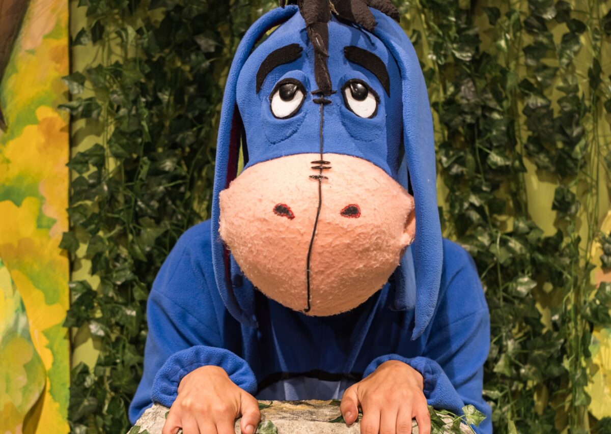 Η Παιδική Σκηνή Θεσσαλονίκης παρουσιάζει: «Ο Γουίνι και οι φίλοι του – Αποστολή Τιγροσύνη»