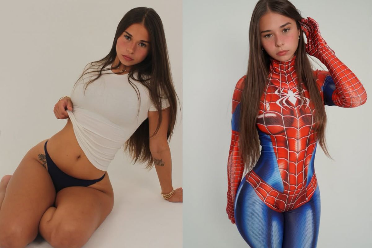 Το μοντέλο που πλούτισε μέσα από το OnlyFans αποχαιρετάει τον δημιουργό του (ΦΩΤΟ)