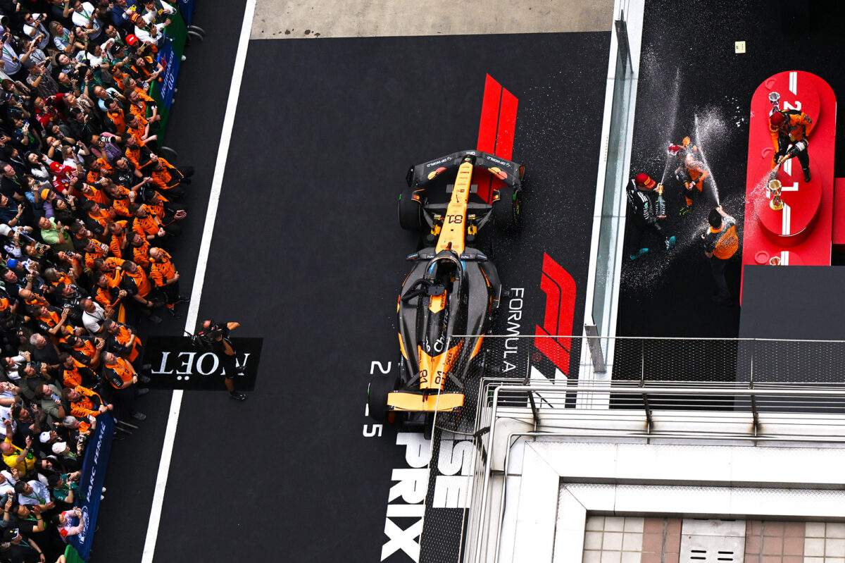 Την Κυριακή 15 Μαρτίου το Κινέζικο Grand Prix της Formula 1