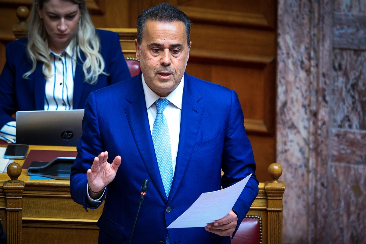 Στ. Παπασταύρου: Οριστική λύση στο πρόβλημα πόσιμου νερού στις Σέρρες