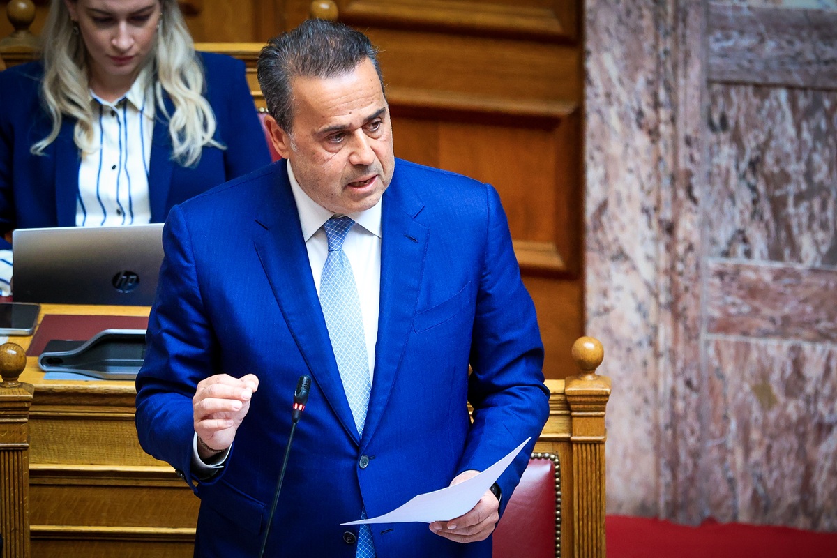 Παπασταύρου σε Σαμαρά: Δεν εκχωρούνται κυριαρχικά δικαιώματα – Μην αδικείτε τον εαυτό σας