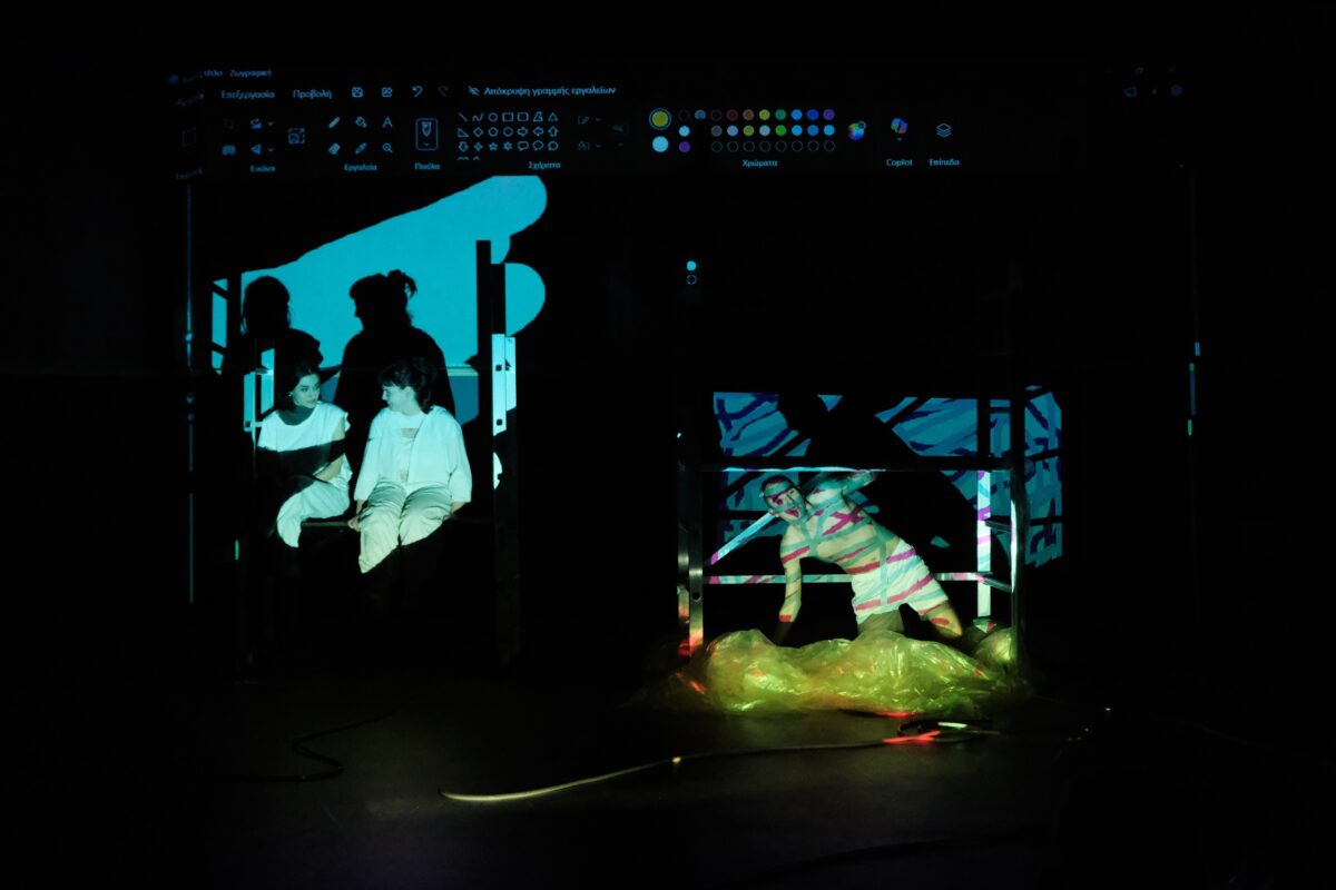 Πεταλούδες στο στομάχι της Αλεξάνδρας Καλτσογιάννη – Στο Θέατρο Τ