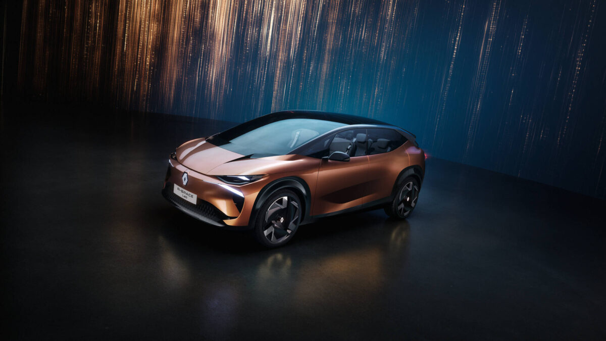 Renault R‑Space Lab: Ένα “voiture à vivre” εργαστήριο σε τροχούς (ΦΩΤΟ)