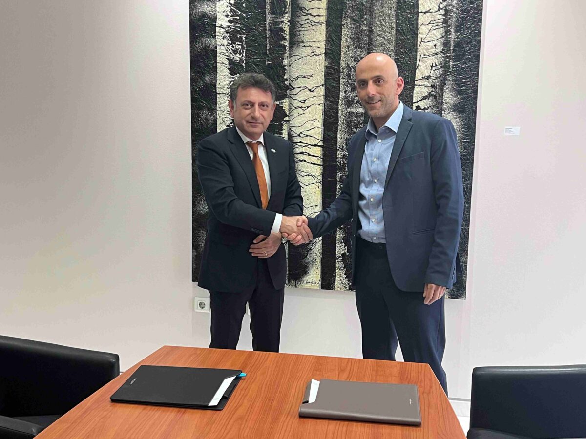 Στρατηγική Συνεργασία ΔΕΘ-HELEXPO με το Βουλγαρο-Ελληνικό Επιμελητήριο για την προώθηση της επιχειρηματικότητας