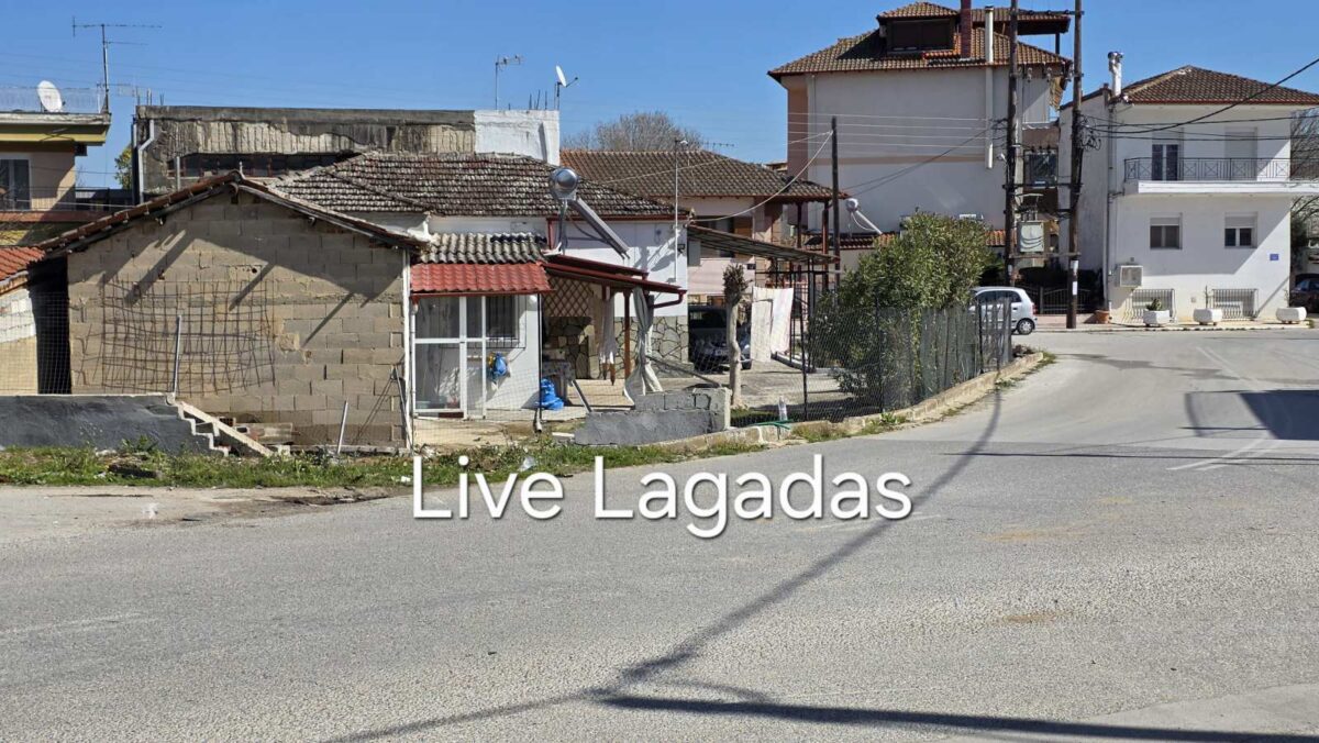 Σοβαρό τροχαίο στον Λαγκαδά – Τρεις τραυματίες (ΦΩΤΟ+VIDEO)