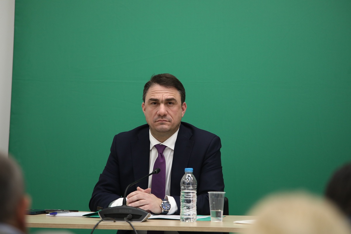 Κ. Τσουκαλάς: Το Συνέδριό μας είπε ένα πολύ μεγάλο “ναι” στην πολιτική αλλαγή