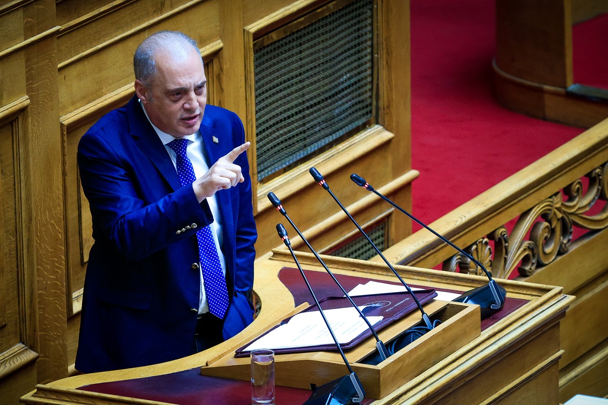 Κυρ.Βελόπουλος: Απέτυχε οικτρά η επιστολική ψήφος