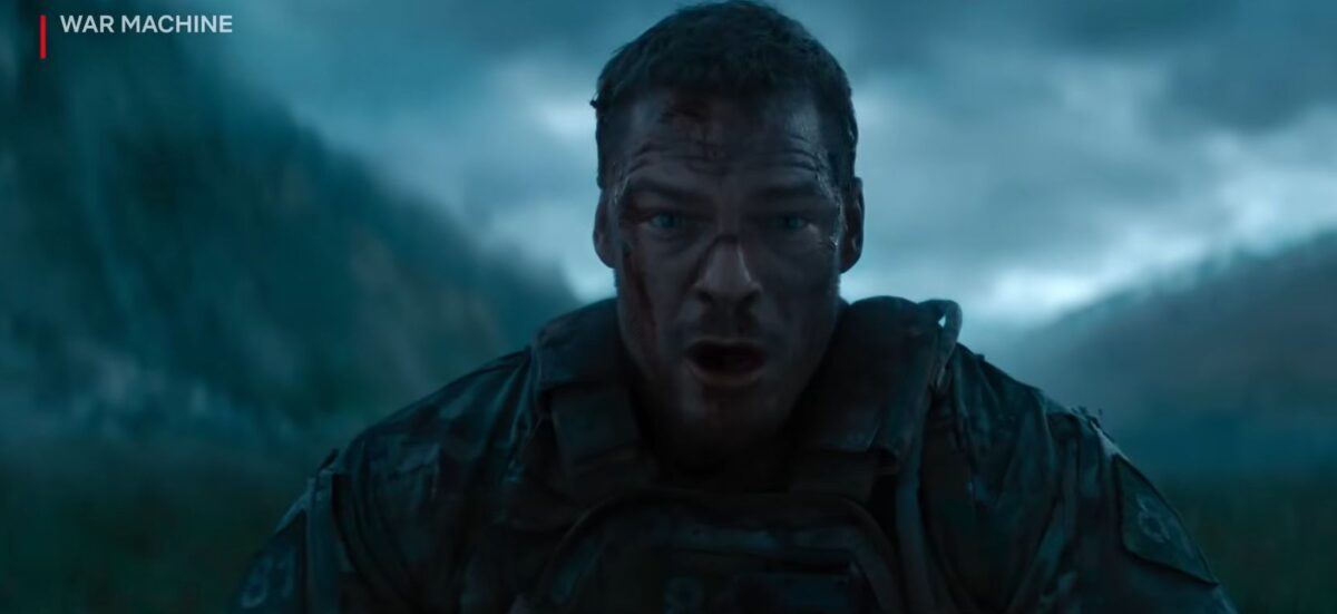 «War Machine»: Όταν το Predator συναντά τα ρομπότ και το αποτέλεσμα είναι καθαρό streaming θέαμα (VIDEO)