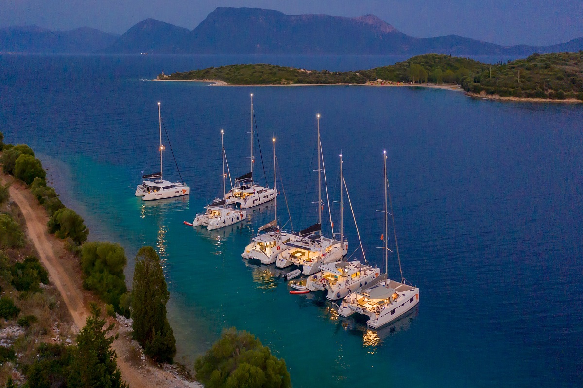 Θαλάσσιος τουρισμός: Η θέση της Ελλάδας στο yachting – Οι προκλήσεις του κλάδου