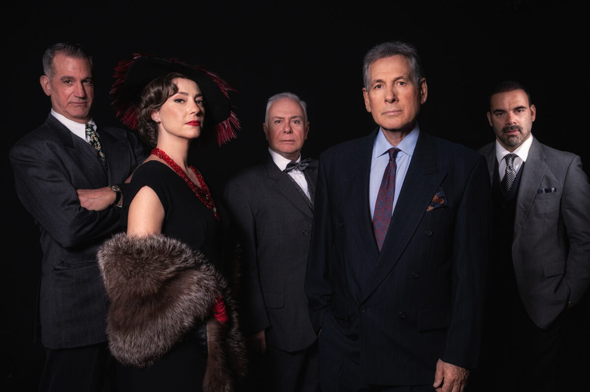 «Ο Τέλειος Φόνος»: Στο δημοτικό Θέατρο Καλαμαριάς «Μελίνα Μερκούρη»