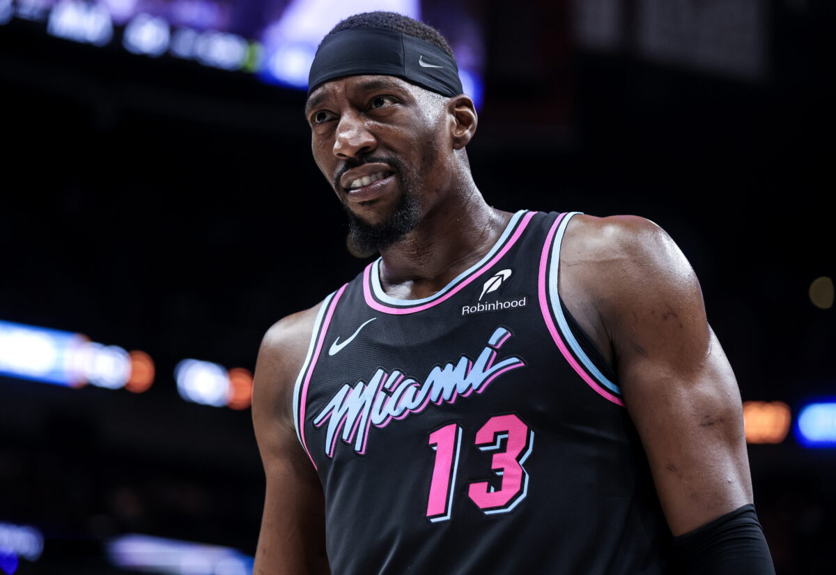 Το… ασύλληπτο ρεκόρ του Αντεμπάγιο – Έβαλε 83 πόντους σε αγώνα του NBA (VIDEO)