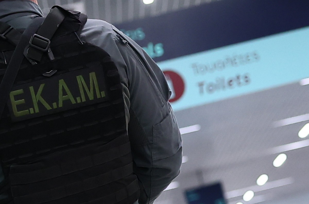 Συλλήψεις και δικογραφίες για υπεξαιρέσεις και πλαστά έγγραφα στο αεροδρόμιο «Μακεδονία»