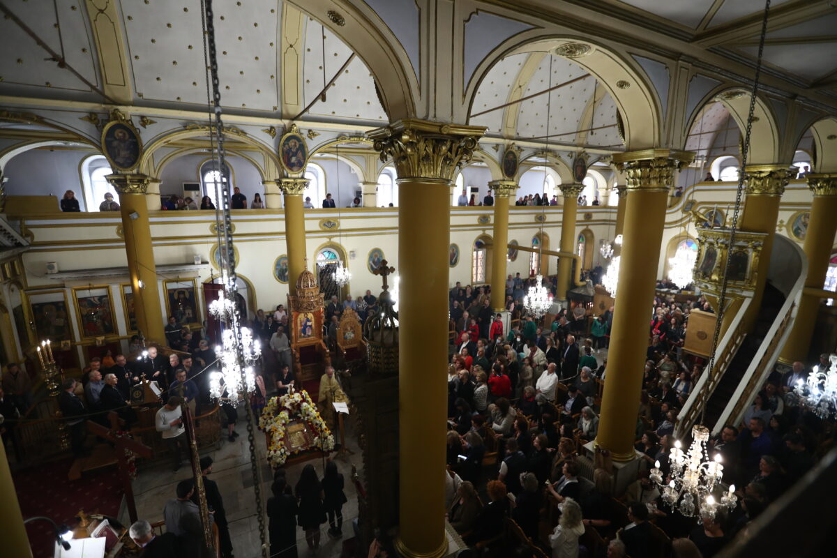 Ξεκινά η Λατρευτική Εβδομάδα 2026 στη Θεσσαλονίκη