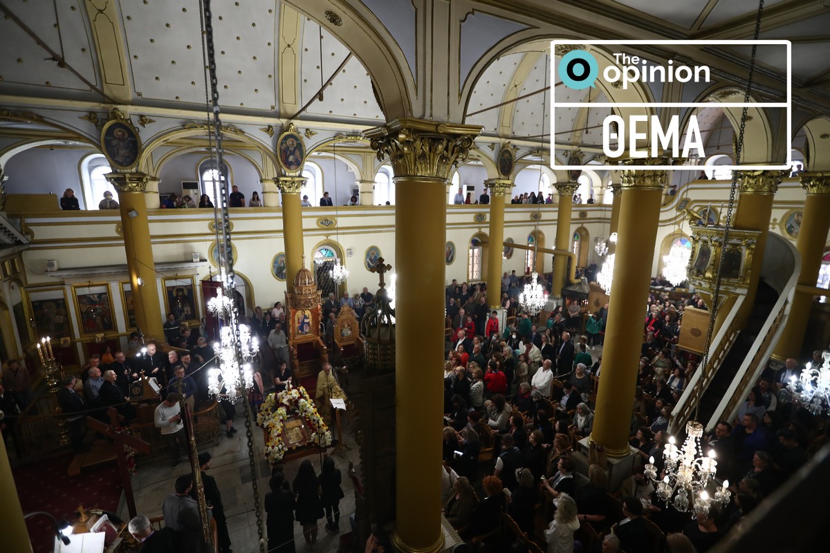 «Συμμαχία» για την αξιοποίηση του Ιερού Ναού Αγίου Μηνά