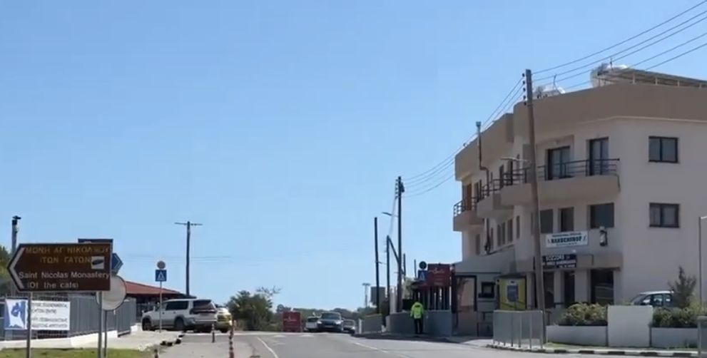 Νέος συναγερμός στην Κύπρο – Ήχησαν ξανά σειρήνες στο Ακρωτήρι (VIDEO)