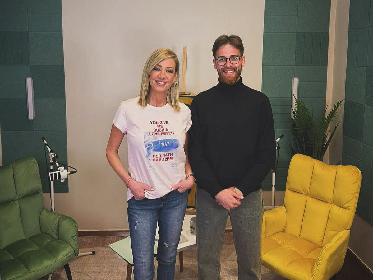 Στο επόμενο επεισόδιο η Έφη Αλεβίζου φιλοξενεί τον ιδρυτή των «Cleaningans», Παναγιώτη Μοσχίδη