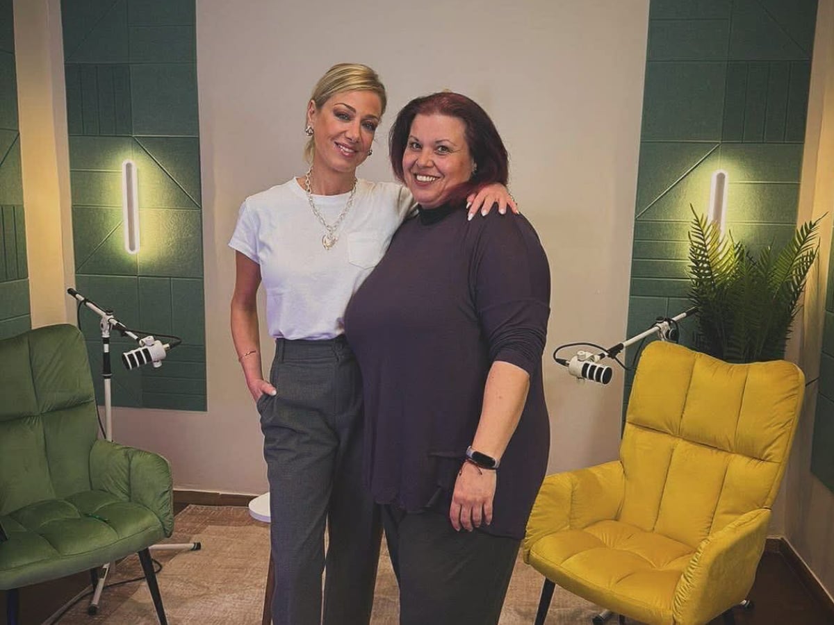 Στο επόμενο επεισόδιο η Έφη Αλεβίζου φιλοξενεί τη Στέλλα που μοιράζεται τη συγκλονιστική της ιστορία