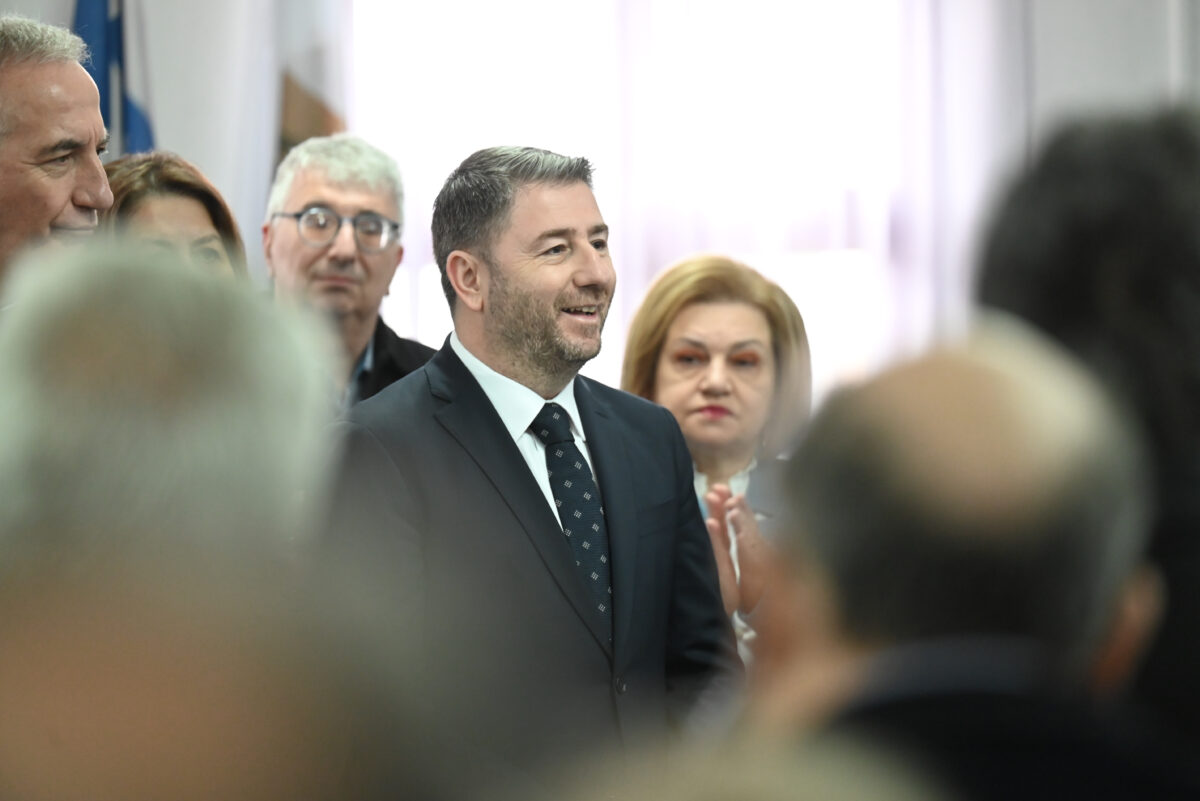 Ανδρουλάκης: «Η διπλωματία, η συνεννόηση και ο σεβασμός στο διεθνές δίκαιο, προϋποθέσεις για την ειρήνη και τη σταθερότητα στη Μ. Ανατολή»