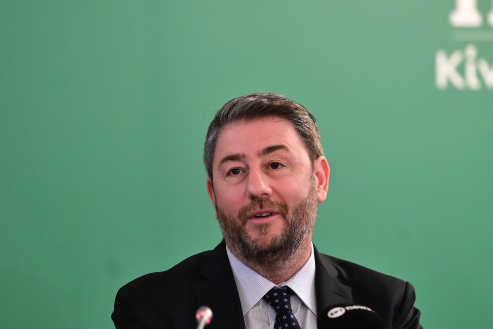 Ν. Ανδρουλάκης: Ο κ. Μητσοτάκης είναι το “βαθύ κράτος” του ρουσφετιού – Η χώρα χρειάζεται πολιτική αλλαγή, εκλογές τώρα