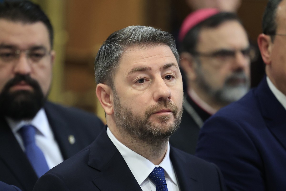 Ανδρουλάκης: Αυτό δεν είναι κοινοβουλευτική πλειοψηφία, είναι αίθουσα αναμονής δικαστηρίου (VIDEO)