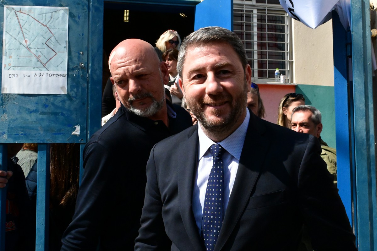 Ανδρουλάκης: Μαζί μπορούμε να κερδίσουμε την Ελλάδα που αξίζουμε