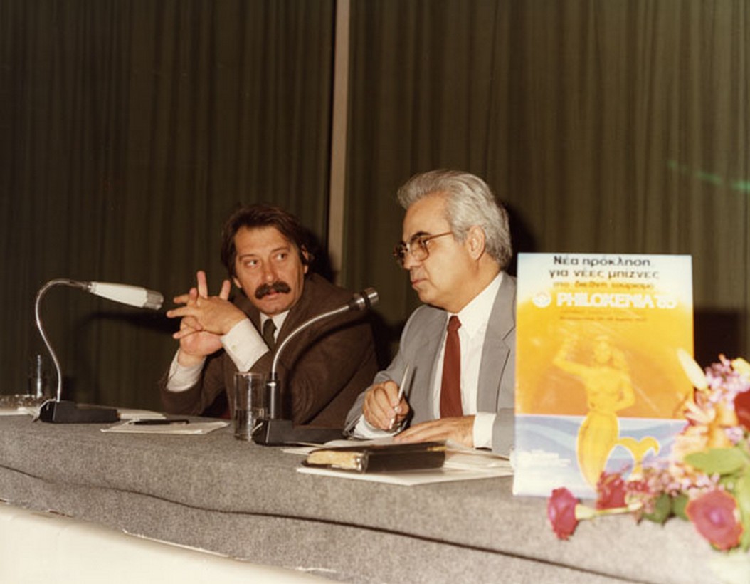 Φορείς της Θεσσαλονίκης «αποχαιρετούν» τον Αντώνη Κούρτη