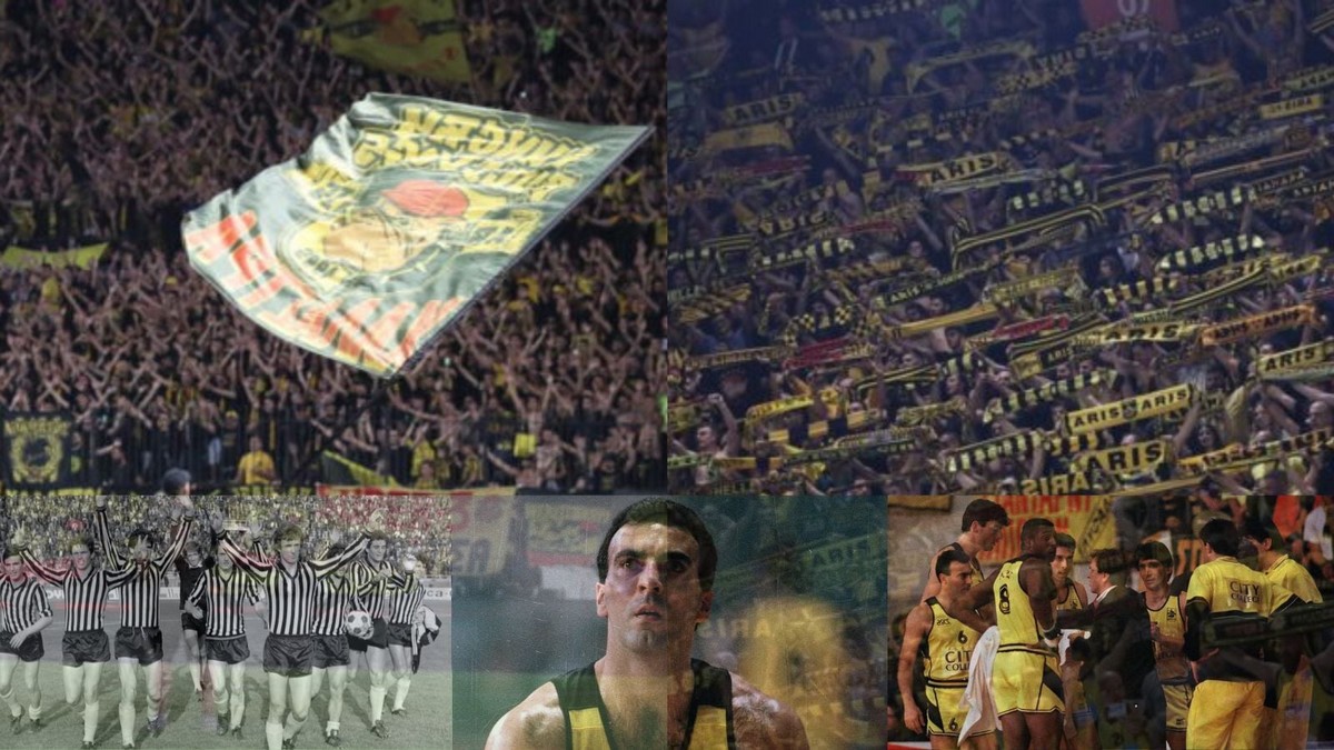 112 χρόνια Άρης: Το ξεκίνημα, η «αυτοκρατορία» και οι… δυσκολίες