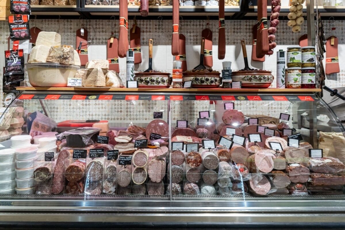 Delistoria – Εκλεκτές γεύσεις αλλαντικών και τυριών στη Θεσσαλονίκη