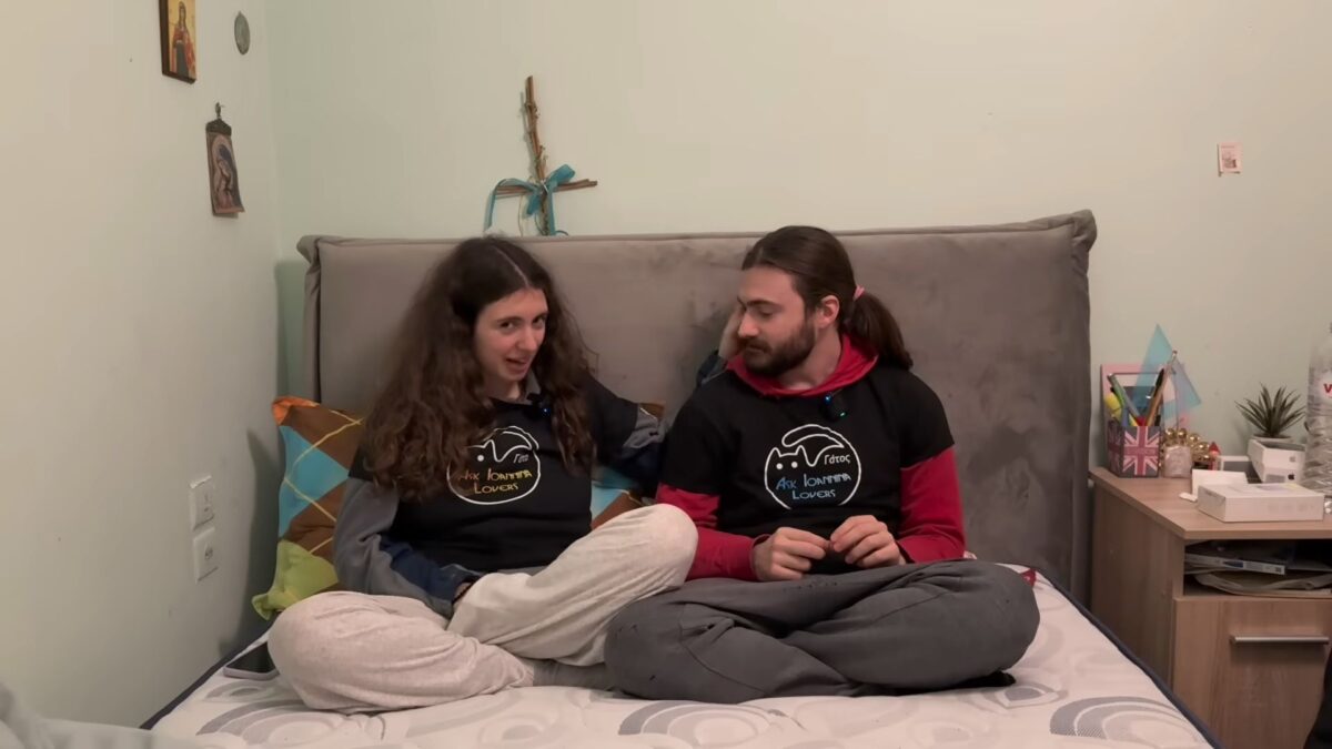 Ο κόσμος καίγεται και οι Ask Ioannina…(δεν) ξυρίζονται (VIDEO)