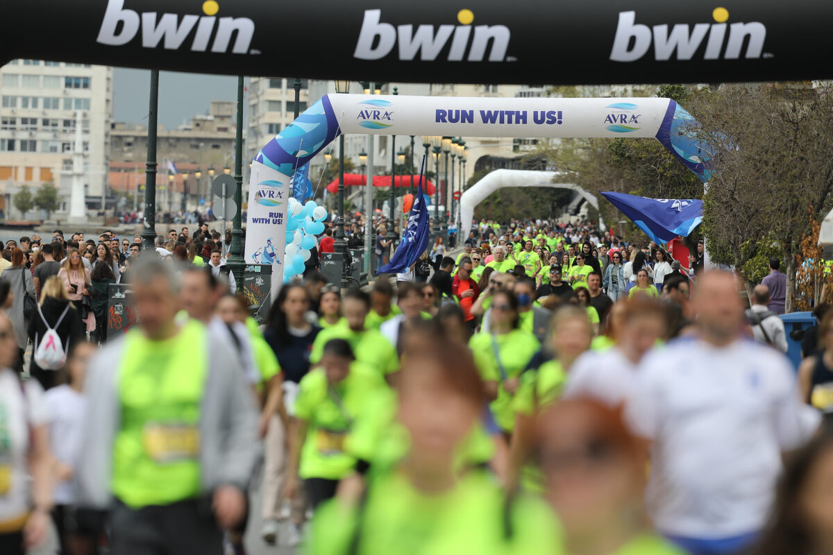 Παράταση των ομαδικών και ατομικών εγγραφών για τον επετειακό 20ό Μαραθώνιο Μέγας Αλέξανδρος – bwin!