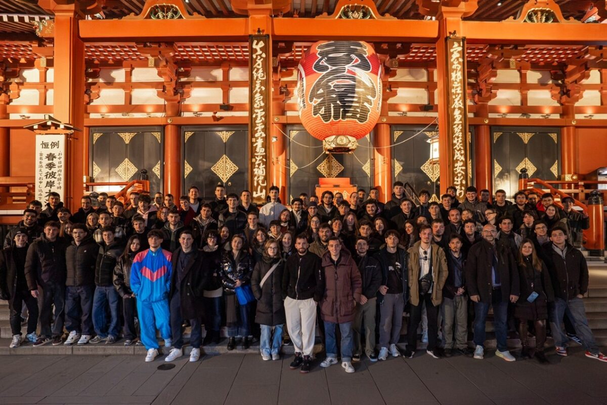 Εκπαιδευτική αποστολή στην Ιαπωνία για εκατό φοιτητές του Τμήματος Μηχανολόγων Μηχανικών ΑΠΘ