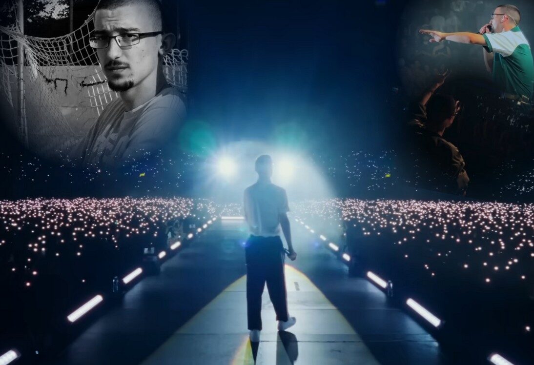 «Εμείς»: Μία ταινία για τον Bloody Hawk που γίνεται φωνή για μια ολόκληρη γενιά